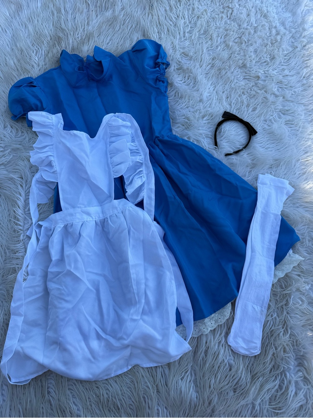 Women’s Alice costume (B6)